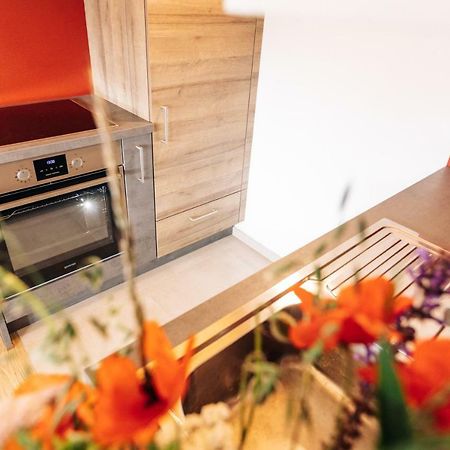 Baumgartnerhof Blauburgunder Apartman Cortaccia Kültér fotó