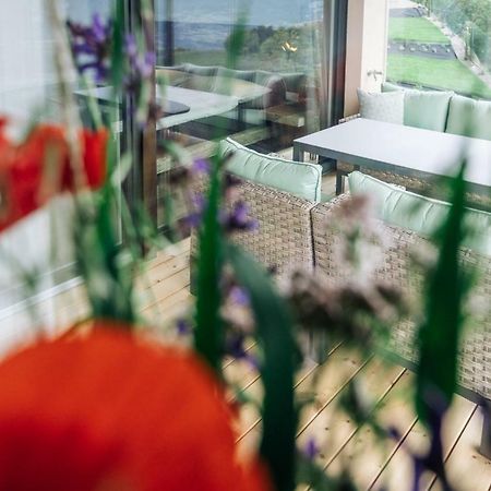 Baumgartnerhof Blauburgunder Apartman Cortaccia Kültér fotó
