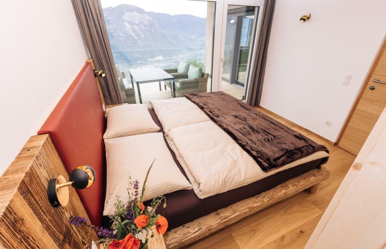 Baumgartnerhof Blauburgunder Apartman Cortaccia Kültér fotó