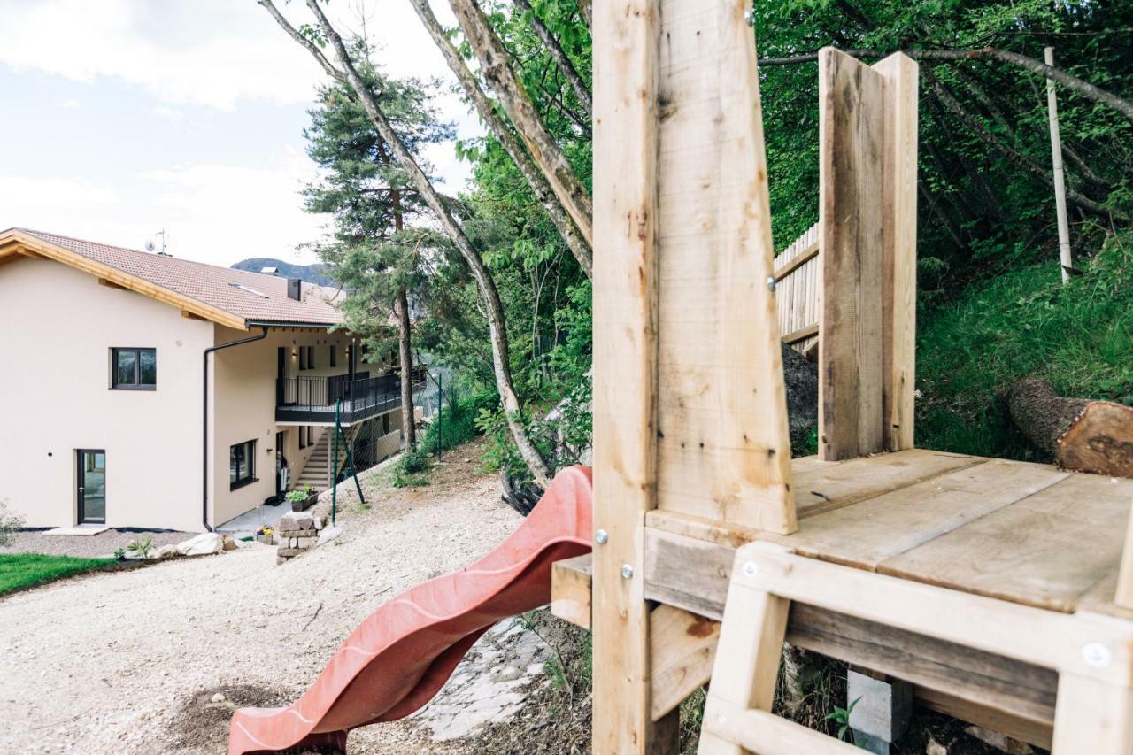 Baumgartnerhof Blauburgunder Apartman Cortaccia Kültér fotó