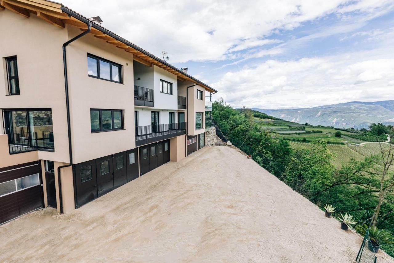 Baumgartnerhof Blauburgunder Apartman Cortaccia Kültér fotó